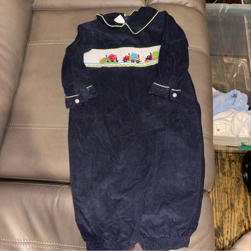1 piece shrimp & grits jumper